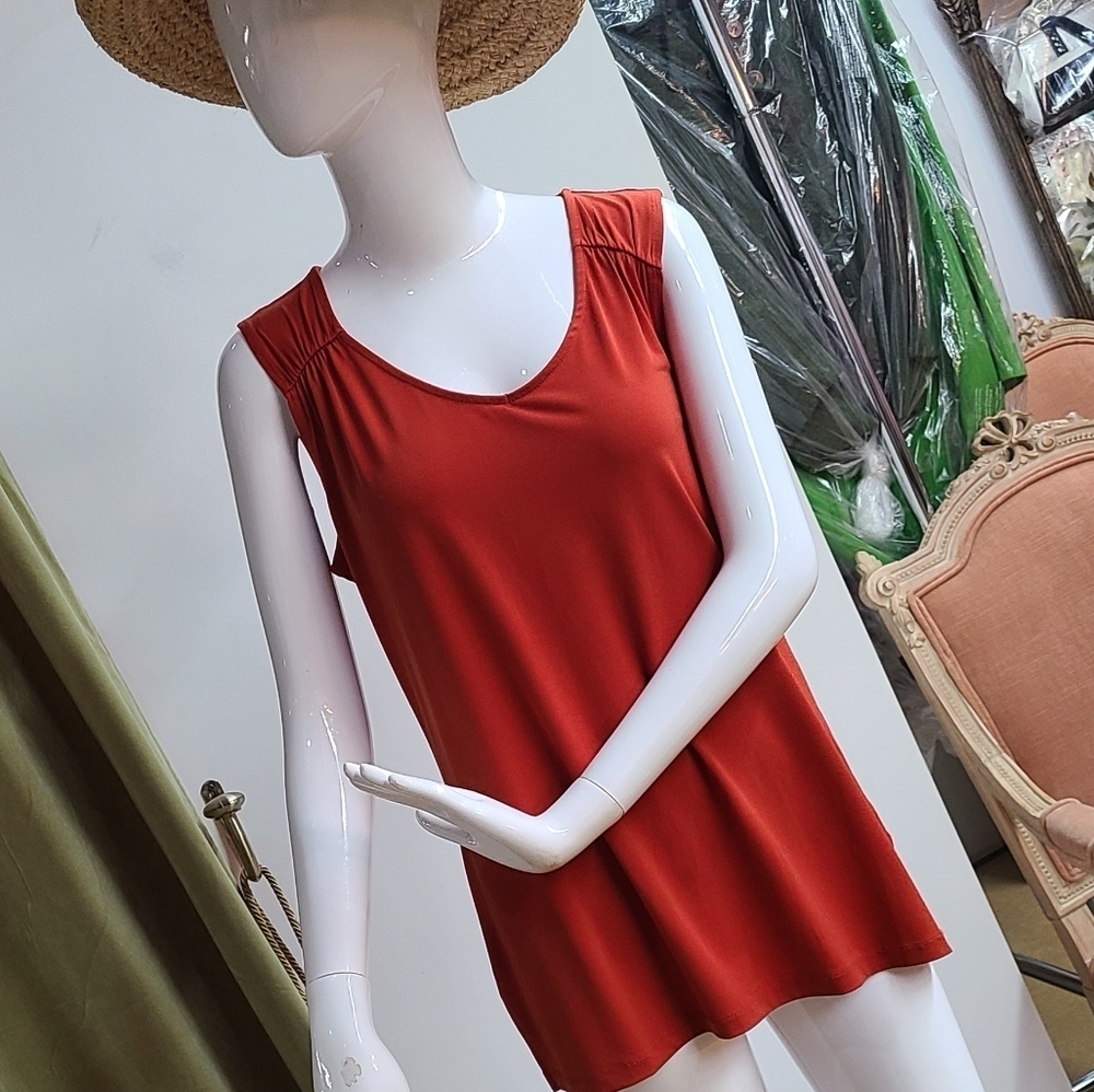 Susan Graver Sleeveless Top